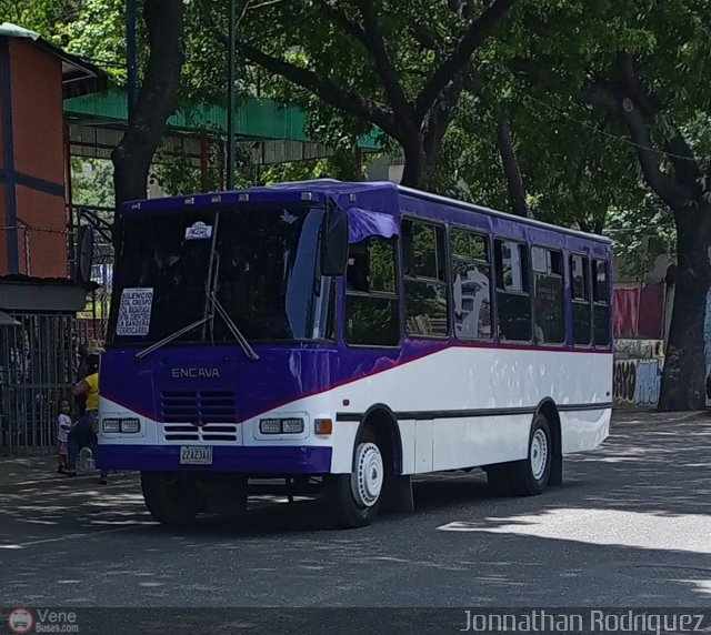 DC - A.C. Conductores Norte Sur 104 por Jonnathan Rodrguez