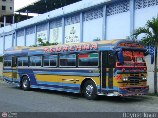 Transporte Guacara 0095 por Royner Tovar