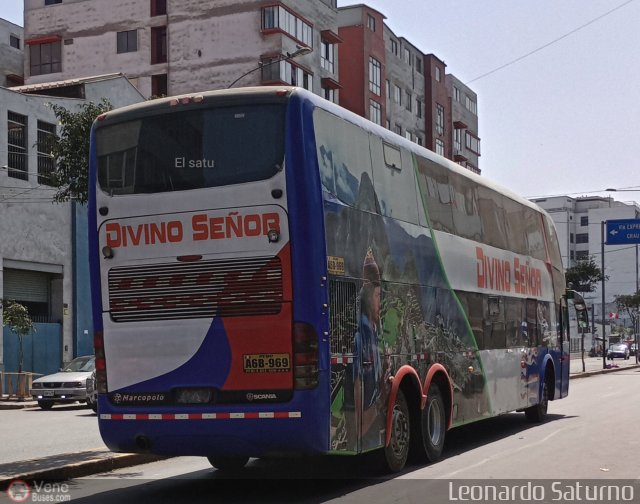 Grupo Divino Se�or S.A.C. 969 por Leonardo Saturno