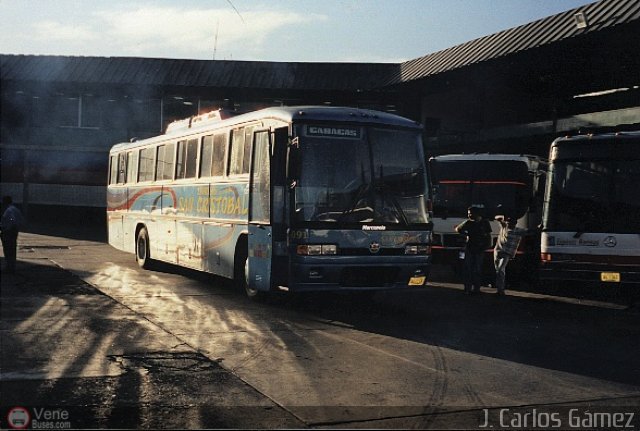 Expresos San Crist�bal 091 por J. Carlos G�mez