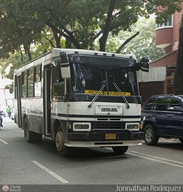 DC - Uni�n Conductores del Este A.C. 059 por Jonnathan Rodr�guez