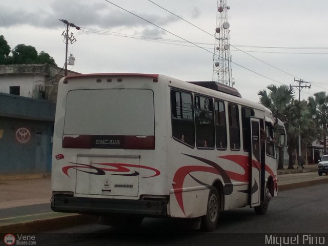 A.C.C. Caicara Amazonas 029 por Miguel Pino