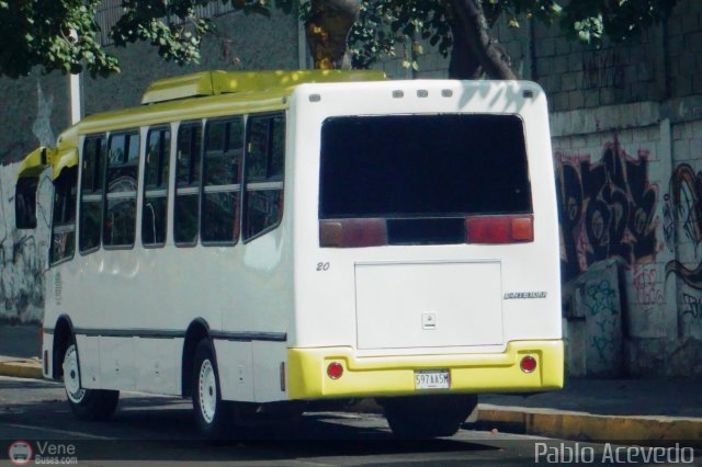 U.C. San Antonio S.C. 020 por Pablo Acevedo