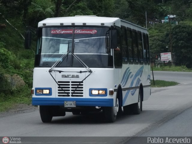 A.C. Expresos Barinas 121 por Pablo Acevedo