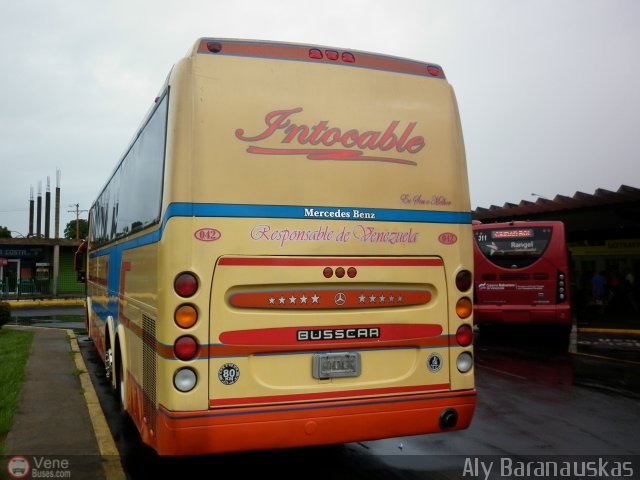 Responsable de Venezuela 0042 por Aly Baranauskas