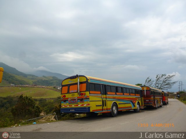 Garajes Paradas y Terminales Quibor por J. Carlos G�mez
