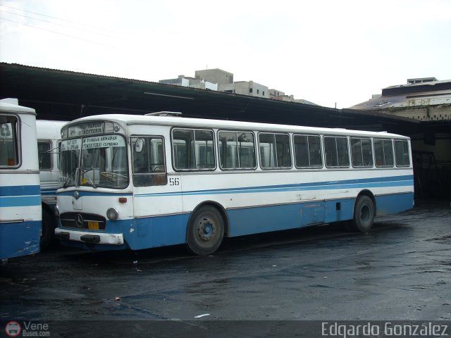 DC - Colectivos del Norte 56 por Edgardo Gonz�lez