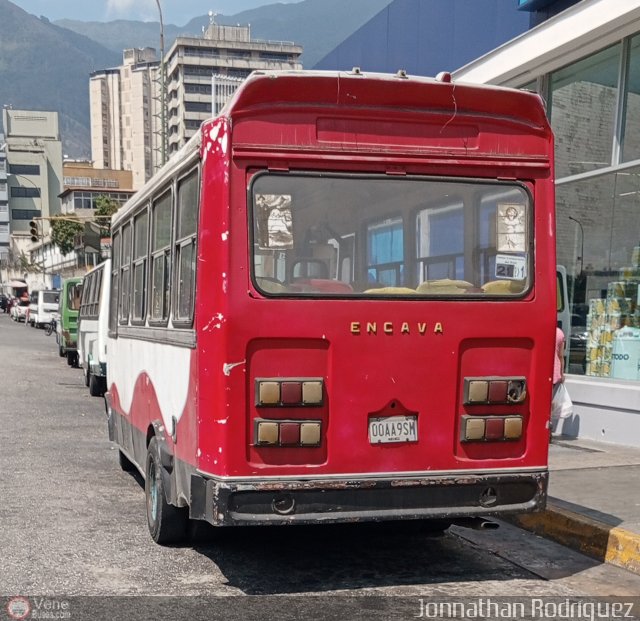 DC - Uni�n Conductores del Este A.C. 021 por Jonnathan Rodr�guez