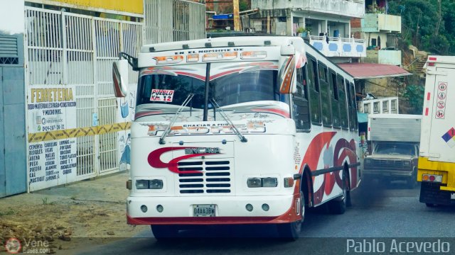 U.C. Caracas - El Junquito - Colonia Tovar 047 por Pablo Acevedo