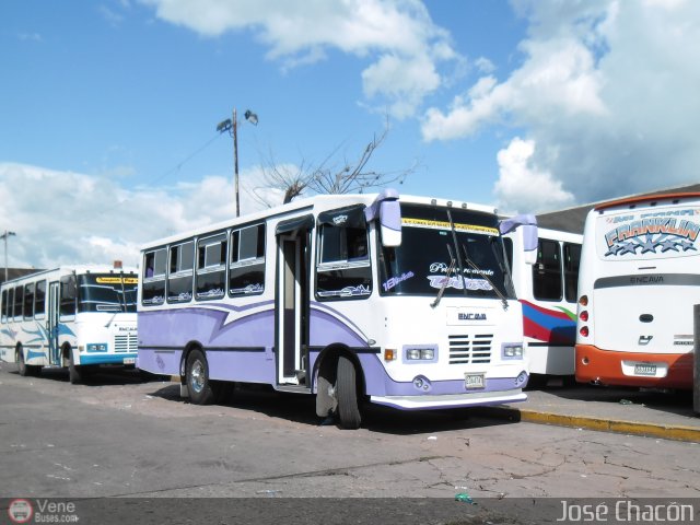 A.C. L�nea Autobuses Por Puesto Uni�n La Fr�a 18 por Jos� Luis Chac�n