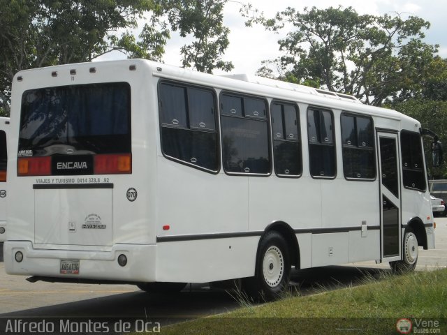 A.C. Mixta Conductores Unidos 070 por Alfredo Montes de Oca