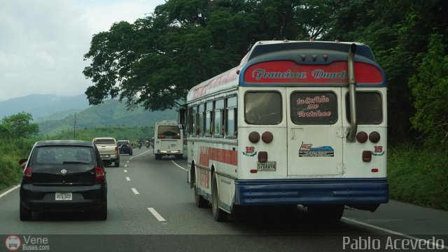 Uni�n de Conductores Unidos S.C. 015 por Pablo Acevedo
