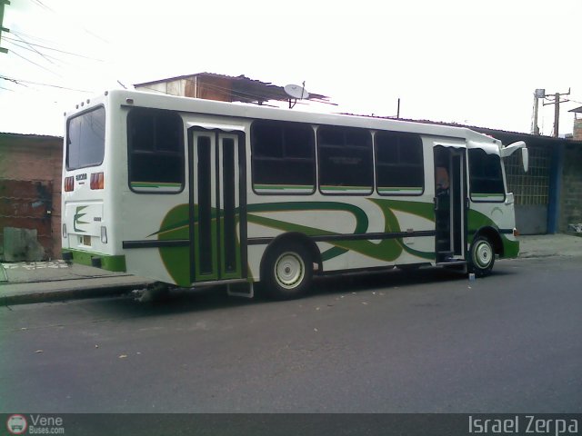 DC - Uni�n Conductores Ra�l Leoni 21 por Israel Zerpa