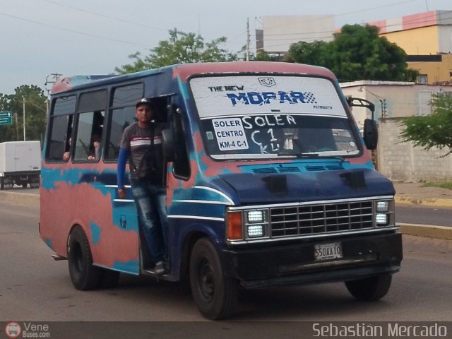 ZU - Asociaci�n Civil de Conductores El Soler 61 por Sebasti�n Mercado