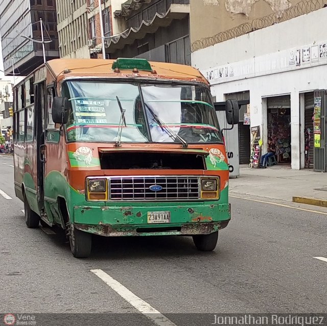 DC - Uni�n Conductores del Oeste 305 por Jonnathan Rodr�guez