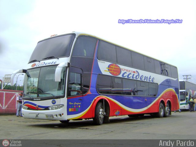 Expresos Occidente 092 por Andy Pardo