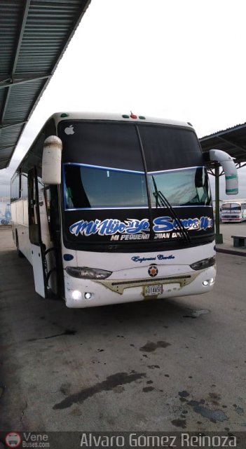 Expresos Caribe 2705 por Alvin Rond�n