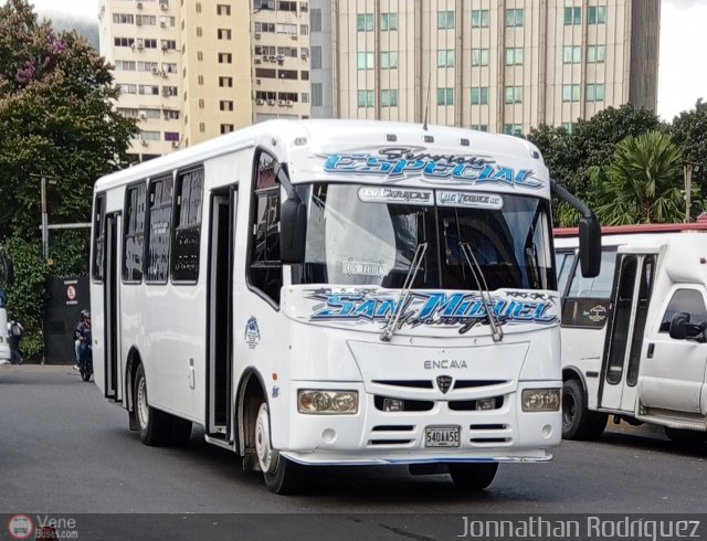 C.U. Caracas - Los Teques A.C. 018 por Jonnathan Rodr�guez