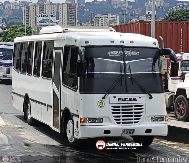 Coop. Transporte Menca de Leoni 115 por Daniel Fernndez