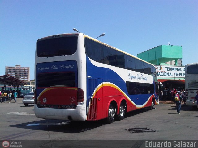 Expresos San Cristóbal 171 por Eduardo Salazar