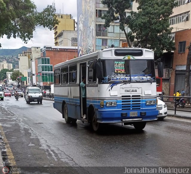 DC - A.C. de Conductores La India 139 por Jonnathan Rodr�guez