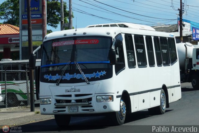 A.C. Expresos Barinas 021 por Pablo Acevedo