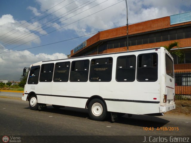 A.C. de Transporte Encarnaci�n 028 por J. Carlos G�mez
