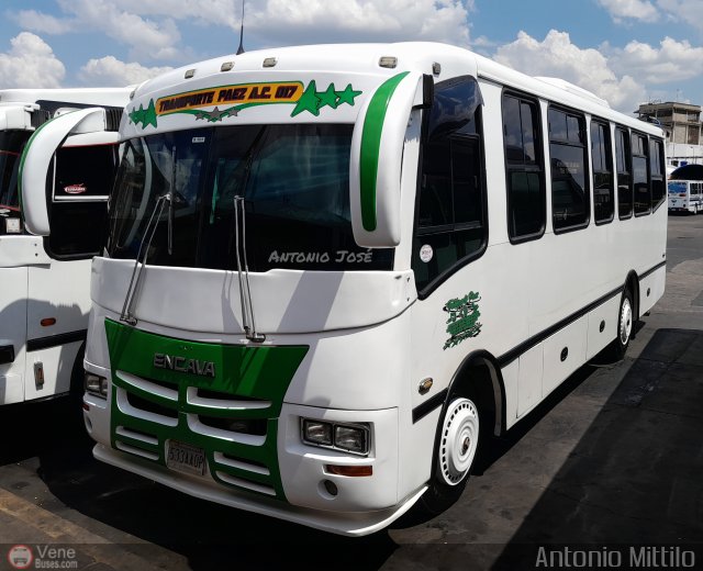A.C. Transporte Paez 017 por Antonio Mittilo