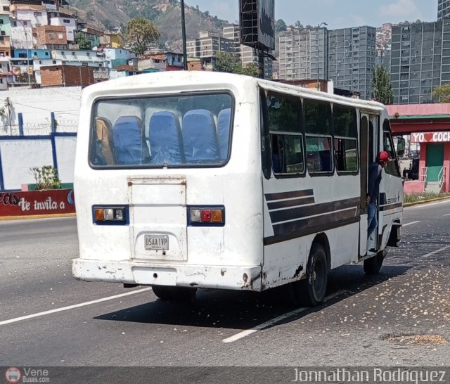 Ruta Metropolitana de La Gran Caracas Caracas por Jonnathan Rodr�guez