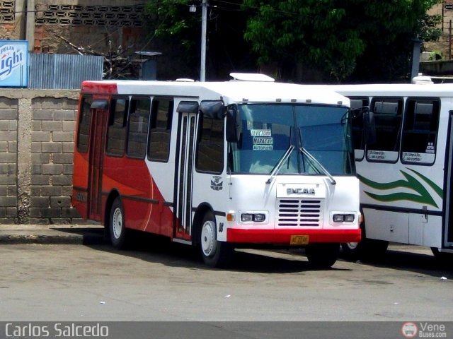 Unin Victoria 35 por Carlos Salcedo