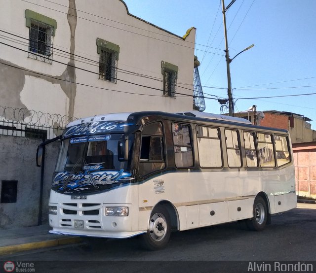S.C. L�nea Transporte Expresos Del Chama 120 por Alvin Rond�n