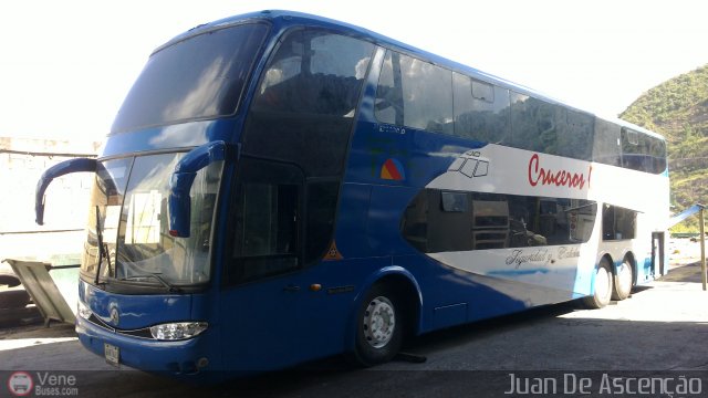 Cruceros Oriente Sur 128 por Juan De Ascen��o