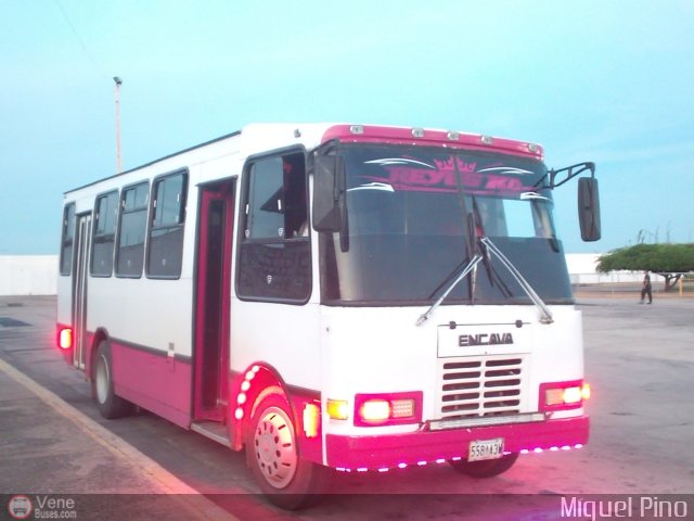 A.C. Reyeska 0008 por Miguel Pino