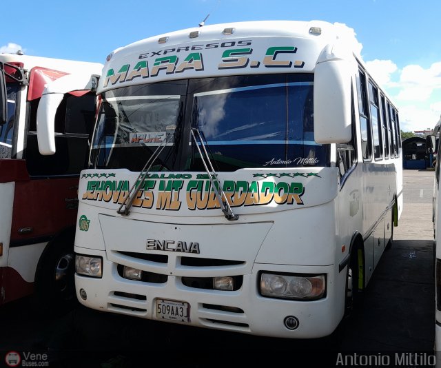 S.C. Expresos Mara 105 por Antonio Mittilo