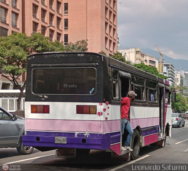 DC - Uni�n Criollos del Este S.C. 018 por Leonardo Saturno