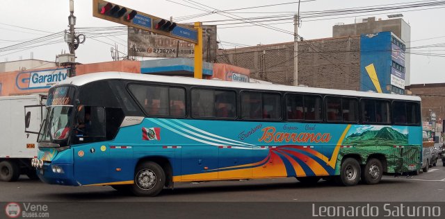 Empresa de Transp. Nuevo Turismo Barranca S.A.C. 956 por Leonardo Saturno