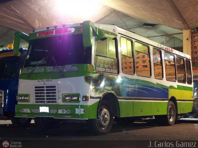 A.C. Expresos Unidos 02 por J. Carlos G�mez