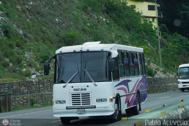 DC - S.C. Plaza Espa�a - El Valle - Coche 207 por Pablo Acevedo