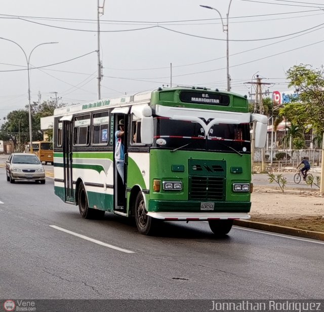 U.C. Marigitar 50 por Jonnathan Rodrguez