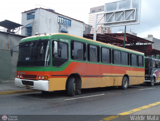 A.C. de Transporte Encarnaci�n 340 por Waldir Mata