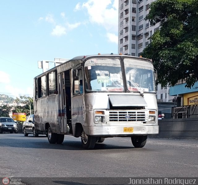 DC - A.C. L�nea Cultura 140 por Jonnathan Rodr�guez