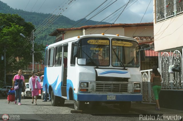 TA - A.C. R�mulo Gallegos 043 por Pablo Acevedo