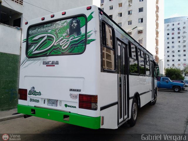 U.C. Caracas - Los Caracas 418 por Gabriel Vergara