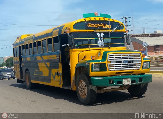 ZU - Colectivos Concepci�n 077 por �ngel Delgado