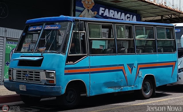 TA - Barrio Sucre Libertador 37 por Jerson Nova