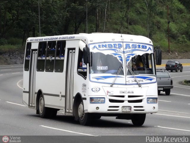 A.C. Indepasib 015 por Pablo Acevedo