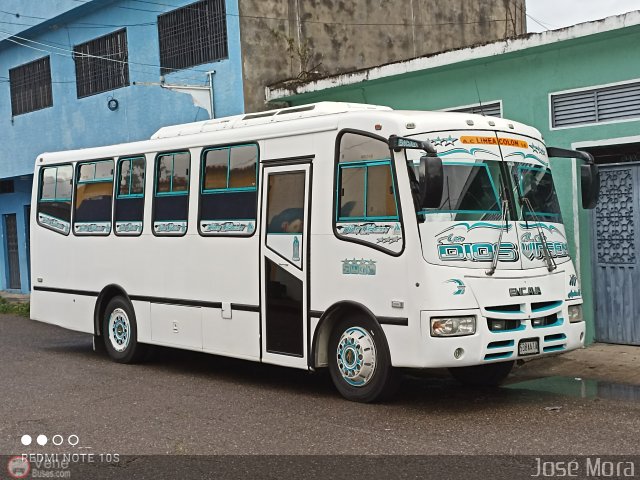 A.C. L�nea Col�n 14 por Jos� Mora