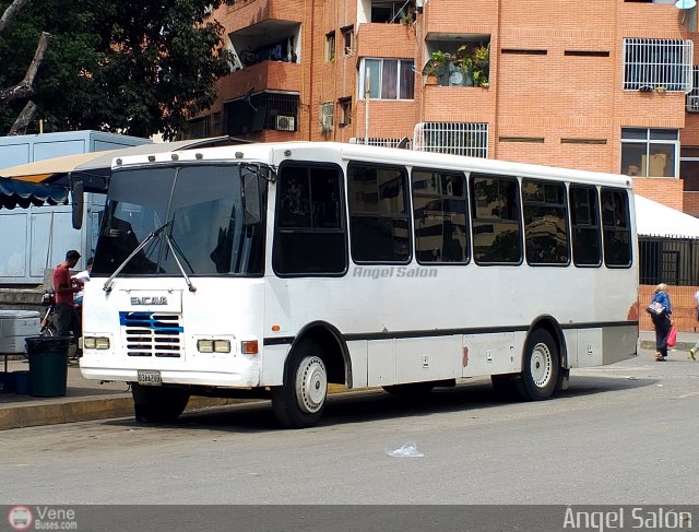 DC - Cooperativa de Transporte Pasajeros del Sur 990 por �ngel Sal�n