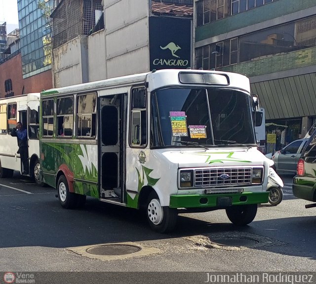 A.C. L�nea R�o Cristal 071 por Jonnathan Rodr�guez