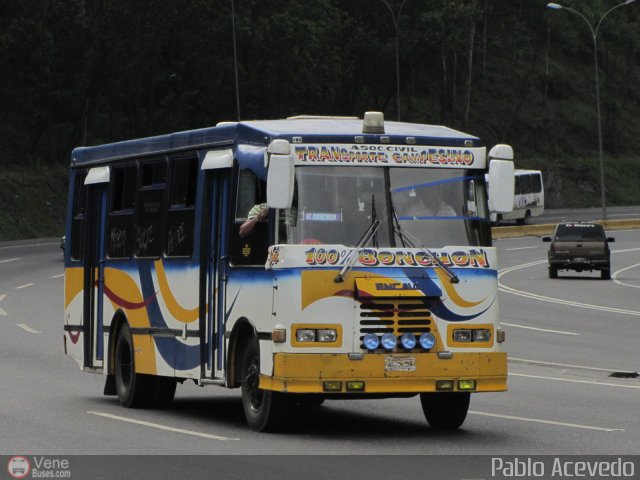 A.C. Transporte Campesino 14 por Pablo Acevedo
